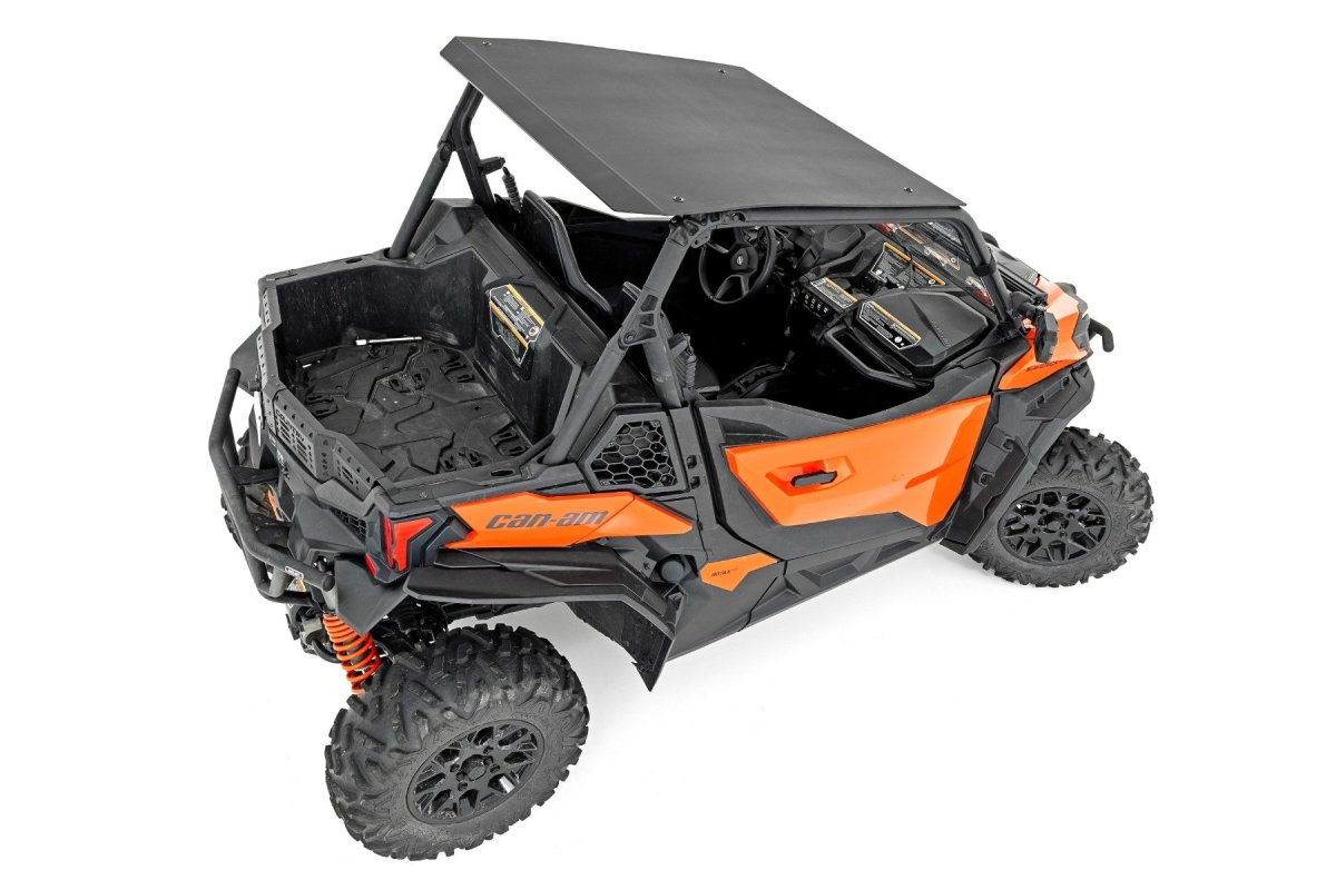 Can-Am Maverick Sport 1000R X mr UTV Roof - Rough Country - HDPE - '20-'23